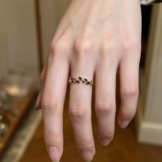Vòng bọc lúa mì vàng đen MIGILA, chống thấm nước, lâu trôi & chống phai màu! Món quà hoàn hảo cho người thân yêu của bạn! ✨ #MinimalistJewelry #GiftForHer