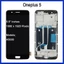 Màn hình LCD TFT cho OnePlus 5 5T Màn hình cảm ứng có khung thay thế
