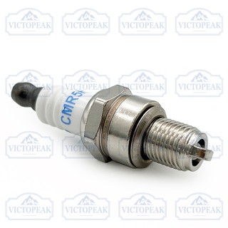 Bugi CMR5H cho máy cắt cọ GX35 động cơ 4 thì