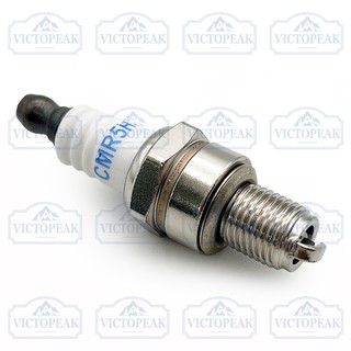 Bugi CMR5H cho máy cắt cọ GX35 động cơ 4 thì