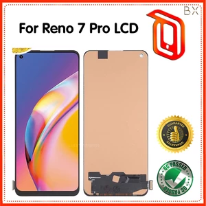 TFT Cho Reno 7 Pro Màn Hình LCD Màn Hình Cảm Ứng Bộ Số Hóa Màn Hình Hiển Thị Các Bộ Phận Thay Thế