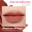 Bảng Son CFB Velvet Lip Mud, Lì Mịn, Lên Màu Chuẩn, Lâu Trôi, Sắc Tố Cao
