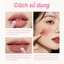 Bảng Son CFB Velvet Lip Mud, Lì Mịn, Lên Màu Chuẩn, Lâu Trôi, Sắc Tố Cao