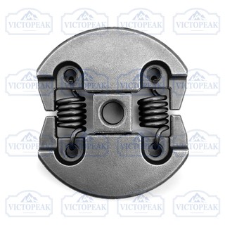 Phụ kiện dụng cụ điện sân vườn Bộ ly hợp cưa xích xăng Bộ ly hợp kim loại 25cc