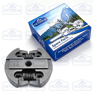 Phụ kiện dụng cụ điện sân vườn Bộ ly hợp cưa xích xăng Bộ ly hợp kim loại 25cc