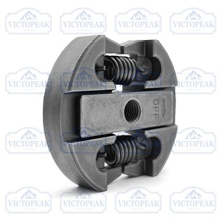 Phụ kiện dụng cụ điện sân vườn Bộ ly hợp cưa xích xăng Bộ ly hợp kim loại 25cc