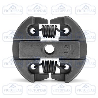 Phụ kiện dụng cụ điện sân vườn Bộ ly hợp cưa xích xăng Bộ ly hợp kim loại 25cc