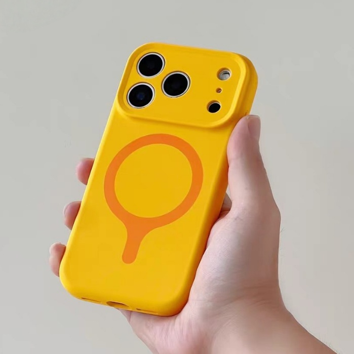Ốp lưng mềm silicon màu kẹo tương thích cho iPhone 16 pro max 17 pro max Cover