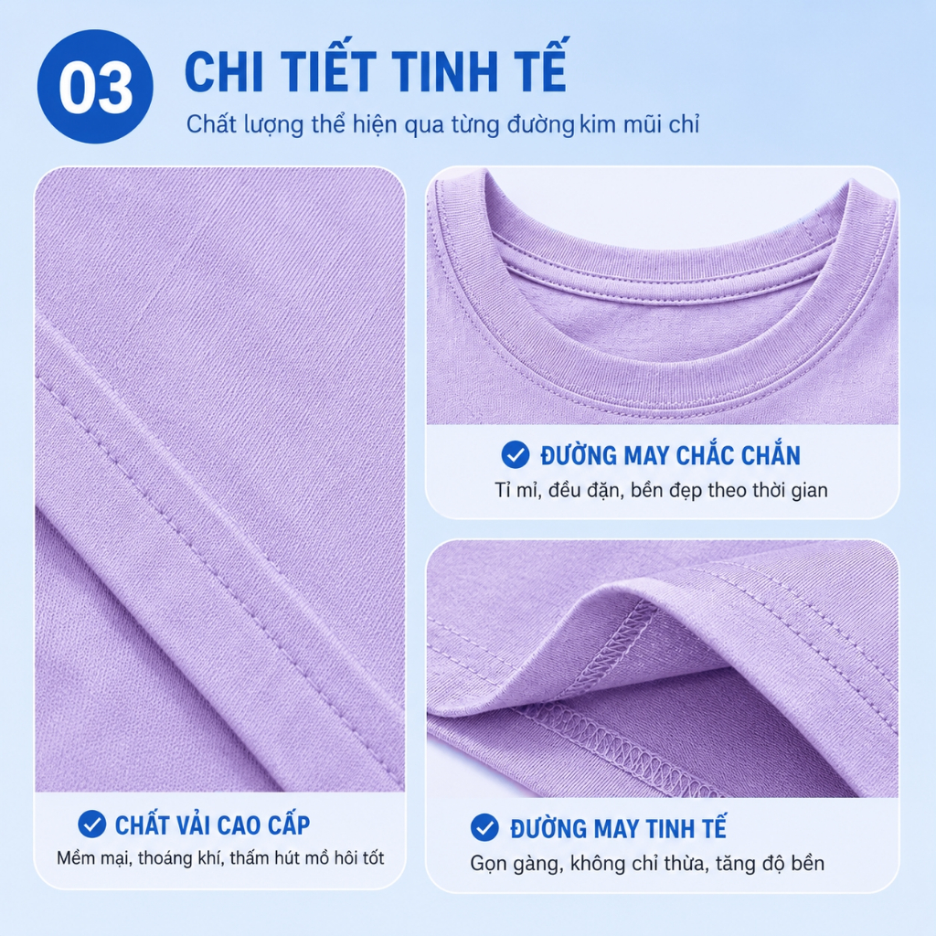 W.G.Q Bộ đồ bé gái，Áo thun phù hợp với quần short Denim，thời trang phù hợp，với thiết kế thêu hoa và in hình mèo con
