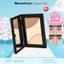 Bảng Tạo Khối Mooekiss 3 Màu 9g, Lâu Trôi, Chống Mồ Hôi, Dễ Tán, Tự Nhiên，Nhũ Lấp Lánh，Lì Mịn / Matte
