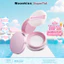Phấn Phủ Dạng Bột Mooekiss Fluffy Mờ Lỗ Chân Lông Khóa Nền Trang Điểm Kiềm Dầu Kèm Bông Phấn 10g