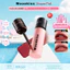 Son Mooekiss Velvet Mist, Lì Mịn Nhẹ Môi, Lâu Trôi, Tôn Da 3g