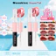 Combo 2 Son Mooekiss 2 Đầu 1.5g+1.5g, Lì & Bóng, Dưỡng Ẩm, Không Lem, Lâu Trôi