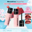 Combo 2 Son Mooekiss, Lì & Bóng, Màu Nude Dễ Dùng, Lâu Trôi, Tôn Da 3gx2