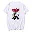 Felix Mèo Acab Áo Thun Mùa Hè Y2K Ngộ nghĩnh Áo Thun Cotton Hip Hop Tee Áo Sơ Mi Cho Nam Họa Tiết Top Tee