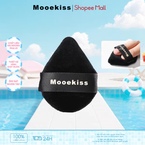 Mooekiss Mini Thumb Puff Cushion Sponge Concealer Puff Ứng dụng di động & mượt mà