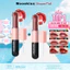 Combo 2 Son Mooekiss 2 Đầu, Lì & Bóng, Dưỡng Ẩm, Lâu Trôi, Không Lem