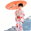 💕 Trung Quốc Đầm Trẻ Em Bé Gái 3-12 Tuổi Liên Hợp Quốc Kimono Nhật Bản Váy Yukata Sự Kiện Lễ Hội