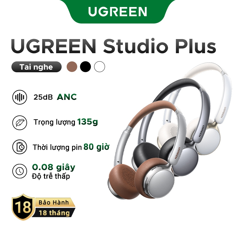 Tai nghe UGREEN Studio Plus