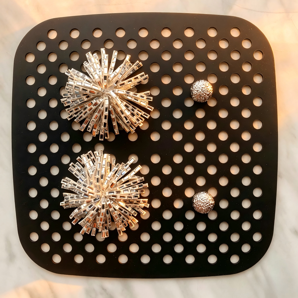 Phụ Nữ Bé Gái Tắc Sandal Giày DIY Quyến Rũ Phong Cách Dễ Thương Bling Bling Hoa Mặt Dây Chuyền Nút Lỗ Giày Trang Trí Bộ Phụ Kiện Quà Tặng