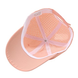 Mũ khô nhanh cho trẻ em cho bé trai và bé gái Mũ bóng chày có thiết kế lỗ thoáng khí Thích hợp cho trẻ em 2-6 tuổi