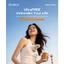 Quạt cổ UltraFREE ORICO ReFan - Không đổ mồ hôi nữa! Pin 7H, Quạt cầm tay nhẹ, có thể gập lại 121g để đi lại / du lịch / ngoài trời