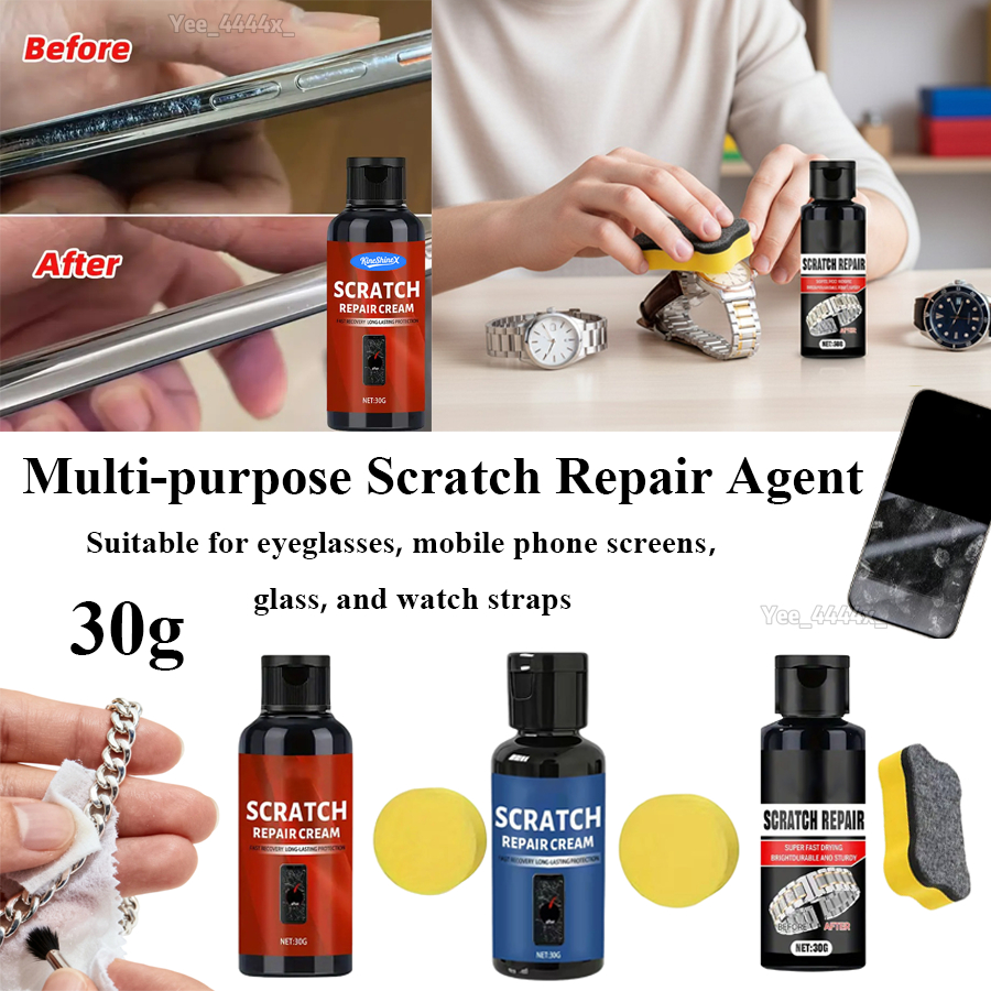 Dụng cụ tẩy vết xước màn hình Nhanh chóng Dụng cụ tẩy vết xước ống kính chuyên nghiệp nhẹ nhàng cho kính mắt phục hồi mueadsyvn