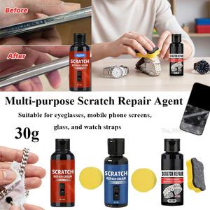 Dụng cụ tẩy vết xước màn hình Nhanh chóng Dụng cụ tẩy vết xước ống kính chuyên nghiệp nhẹ nhàng cho kính mắt phục hồi mueadsyvn