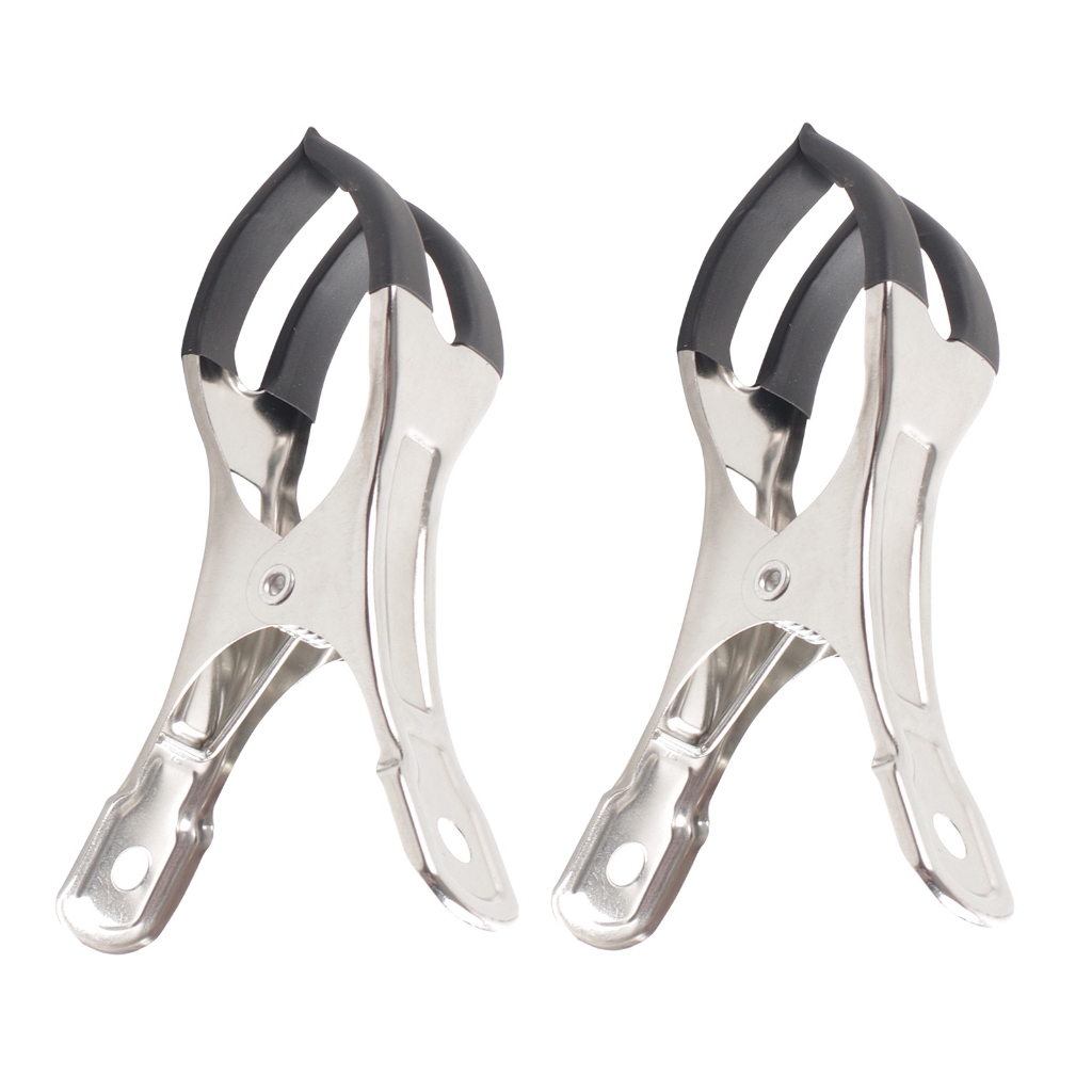2 Chiếc Saxophone Nút Chìa Khóa Indentation Kẹp Sax Sửa Chữa Sax Kẹp Chìa Khóa