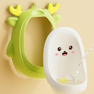 Trẻ em Bô khủng long Bồn tiểu Bô cho trẻ mới biết đi Bé trai