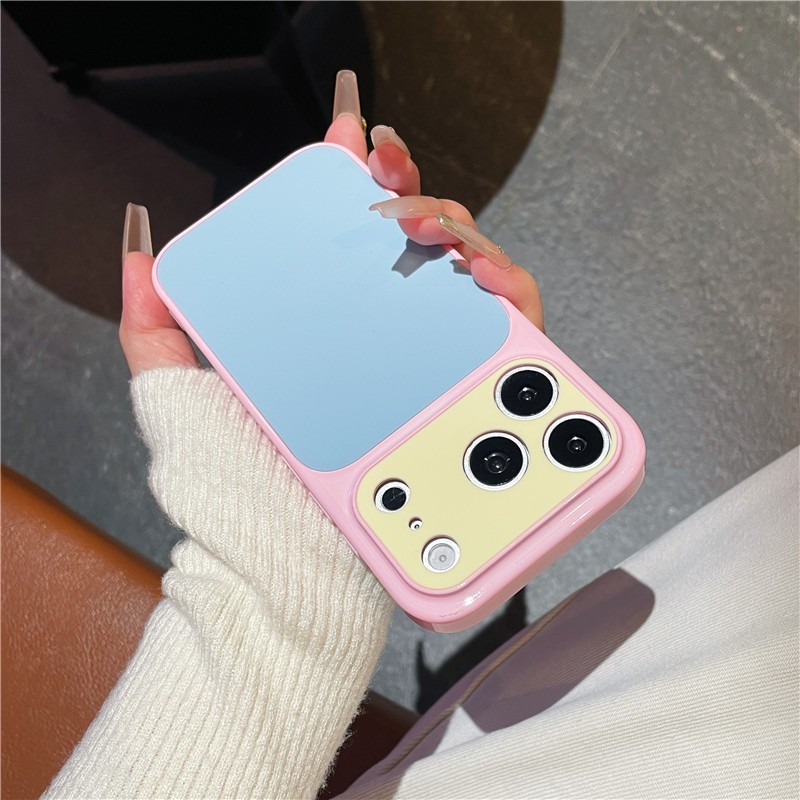 IPhone 17 Pro max Màu sắc tương phản Họa tiết Chất liệu TPU lỏng