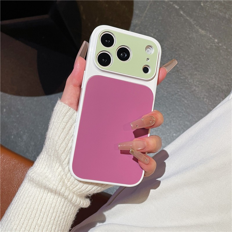 IPhone 17 Pro max Màu sắc tương phản Họa tiết Chất liệu TPU lỏng
