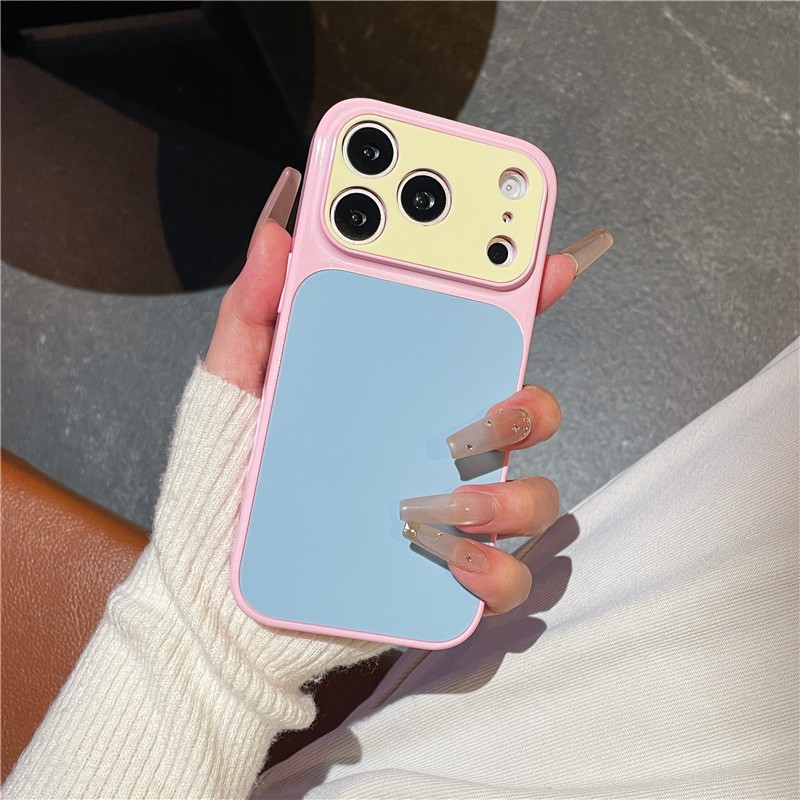 IPhone 17 Pro max Màu sắc tương phản Họa tiết Chất liệu TPU lỏng