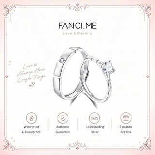 Wedding Ring, adjustable by fancimejewelry.vn