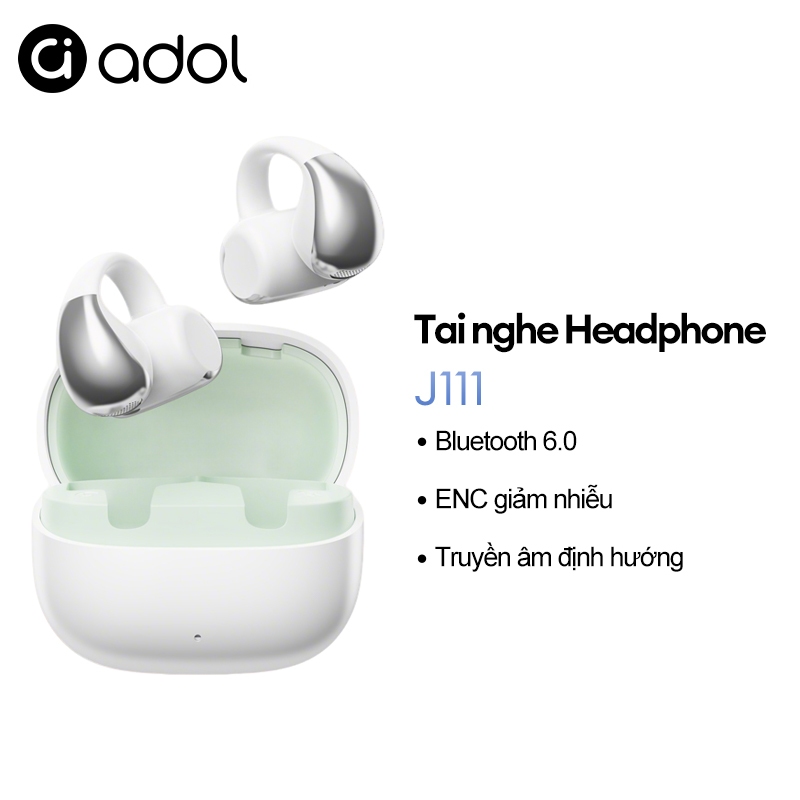 Tai nghe kẹp tai ASUS Adol J111