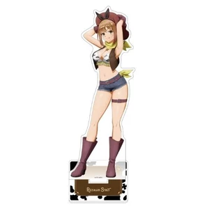 Giá đỡ Acrylic Atelier Ryza - Reisalin Stout (Ryza) & Klaudia Valentz | Trang trí bàn làm việc hình Anime