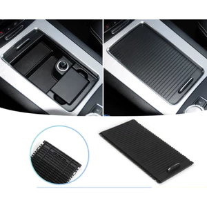 Thích hợp cho 2008-2015 Mercedes-Benz GLK Class X204 / GLK260 / 300 Điều Khiển Trung Tâm Cốc Nước Giá Đỡ Kéo Rèm Tay Hộp Con Lăn Màn