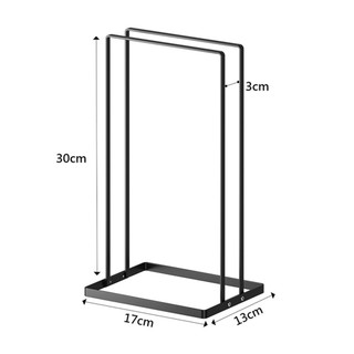 Giá đỡ móc áo đa năng, bền, đứng, dùng cho tủ quần áo, giặt, khách sạn, gia đình