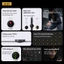 Đồng hồ thông minh REALFIT WATCH | Màn hình AMOLED 1,43 " | Gọi Bluetooth | Theo dõi sức khỏe | Pin lên đến 14 ngày