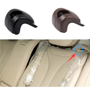 1 Bộ / Thích Hợp Cho Benz E-Class W213 G-Class W463 Đai An Toàn Phía Sau Jack Vỏ Bảo Vệ Khóa Cố Định