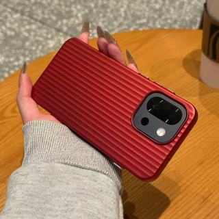 Ốp Điện Thoại Frost Cho Samsung S26 Plus S25 S24 S23 Ultra Ốp Điện Thoại Có Lưới Kim Cương Sọc Dọc Đơn Giản Màu Trơn Mờ Thời Trang Cao Cấp Thời Trang Nam Nữ