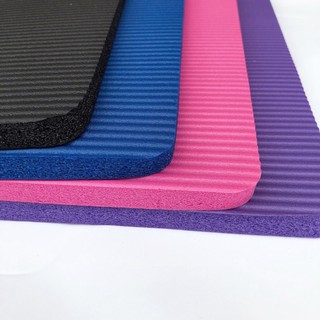 Dovewill 60x25cm Thảm Lót Đầu Gối Đệm Tập Thể Dục Dày Tập Luyện Pilates Du Lịch