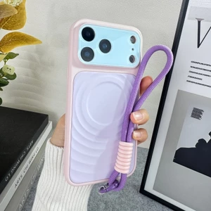 Ốp điện thoại mềm silicon nút AI tương thích với iPhone 14 pro max 15 pro max 16 pro max 17 pro max