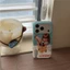 IPhone 17 Pro max Sanded Muffin Boy Chất liệu TPU IMD