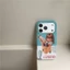IPhone 17 Pro max Sanded Muffin Boy Chất liệu TPU IMD