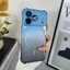Ốp lưng mềm có màng ống kính tương thích cho iPhone 11 pro max 12 pro max 13pro max 14 pro max 15 pro max 16 pro max 17 pro max