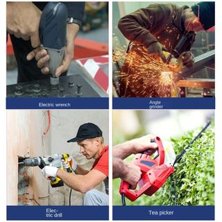 THEHOMECO Công Tắc Tốc Độ, Dụng Cụ Điện Lithium Không Chổi Than Bộ Điều Khiển Máy Khoan Điện Bo Mạch Chủ, Bảng Mạch 18V-21V Công Tắc Tốc Độ Máy Mài Điện Bo Mạch Chủ