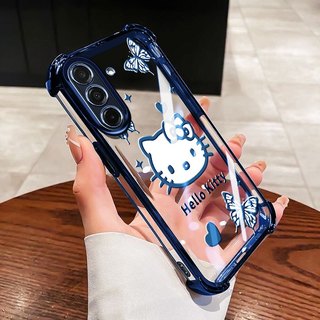 Ốp Điện Thoại YBD Cho Samsung Galaxy A27 A37 A57 A24 A25 A26 M56 5G Vỏ Bảo Vệ Chống Rơi Bốn Góc