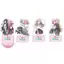 "I Can 't Become Your Lover" Anime Acrylic Stand, Nako / Mashiro / Ajisai, Trang trí bàn làm việc Chibi đa thiết kế