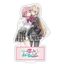 "I Can 't Become Your Lover" Anime Acrylic Stand, Nako / Mashiro / Ajisai, Trang trí bàn làm việc Chibi đa thiết kế